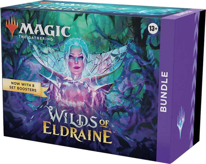 Magic the Gathering: Wilds of Eldraine - Bundle