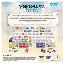Load image into Gallery viewer, Yokohama Duel