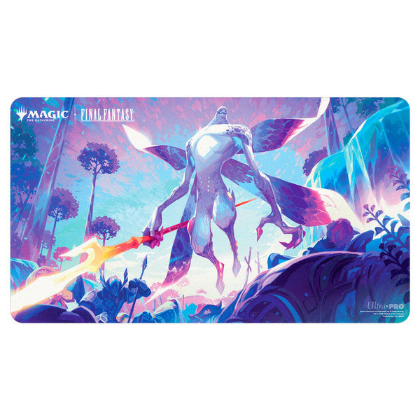 Magic the Gathering: Final Fantasy: Playmat: Absolute Virtue
