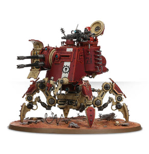 Warhammer 40,000 - Adeptus Mechanicus Onager Dunecrawler