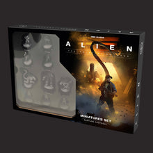 Load image into Gallery viewer, ALIEN RPG Miniatures Set for Rapture Protocol