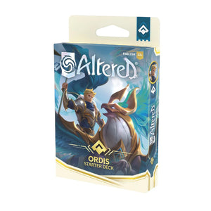 Altered: Beyond the Gates Starter Deck (Choose One)