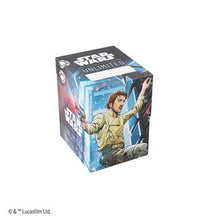 Load image into Gallery viewer, Star Wars: Unlimited Soft Crate - Cassian Andor/Dedra Meero