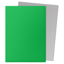 Load image into Gallery viewer, Dragon Shield Dual Matte: Apple Green &amp; Silver