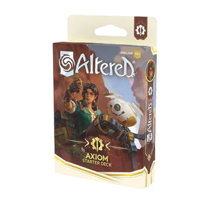 Altered: Beyond the Gates Starter Deck (Choose One)
