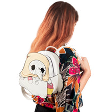 Load image into Gallery viewer, Squishable Plague Nurse Backpack