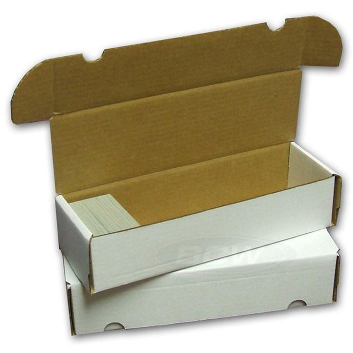 Cardboard Box (660 Count)
