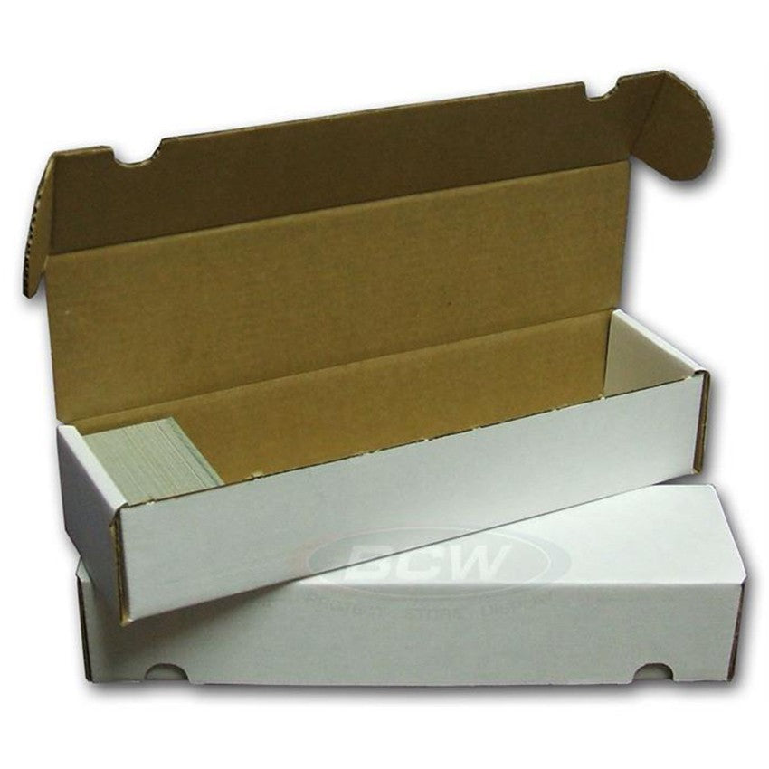 Cardboard Box (800 Count)