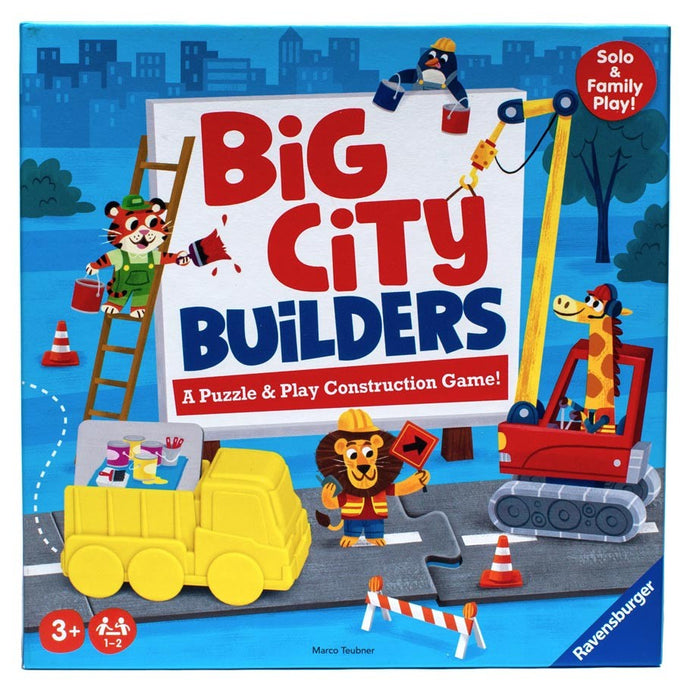 Big City Builder