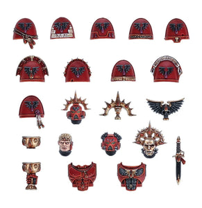 Warhammer 40,000 - Blood Angels: Upgrade Pack