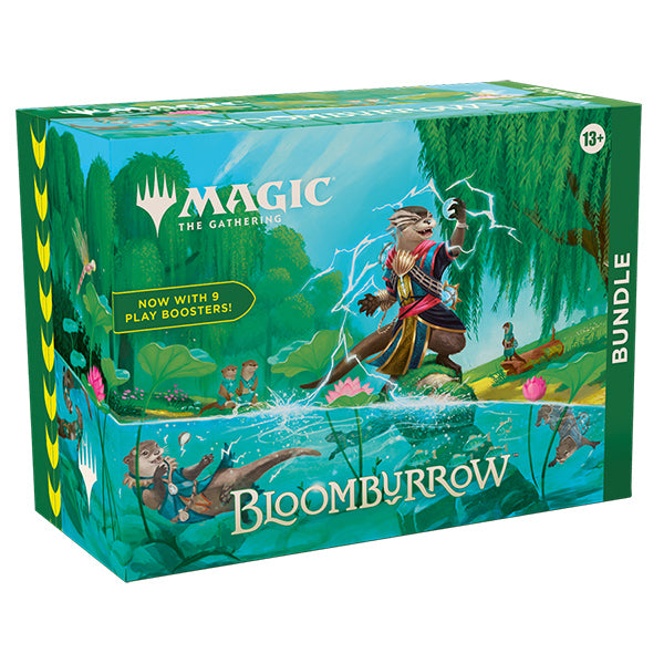 Magic the Gathering: Bloomburrow - Bundle (Copy)