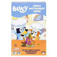 Load image into Gallery viewer, Bluey - Fancy Restaurant Game