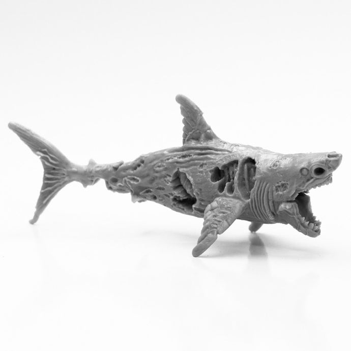 Bones BK: Zombie Shark