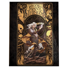 Load image into Gallery viewer, Dungeons &amp; Dragons: Deck of Many Things Alternate Hard Cover