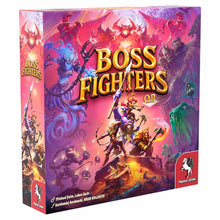 Load image into Gallery viewer, Boss Fighters QR