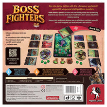 Load image into Gallery viewer, Boss Fighters QR