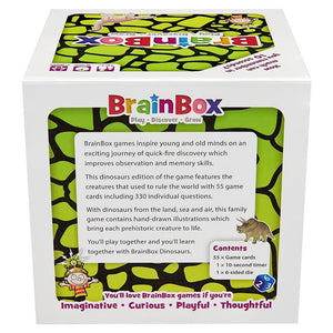 BrainBox: Dinosaurs