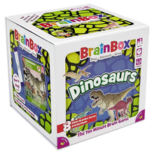 Load image into Gallery viewer, BrainBox: Dinosaurs
