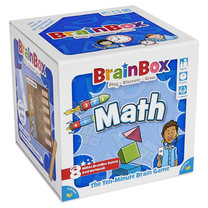 BrainBox: Maths