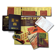 Awaiting the Burning Gods Boxset