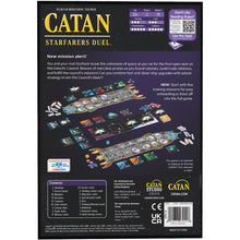 Load image into Gallery viewer, CATAN – Starfarers Duel
