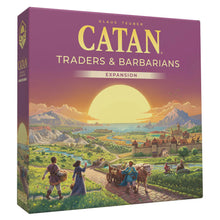 Load image into Gallery viewer, Catan: Traders &amp; Barbarians Expansion