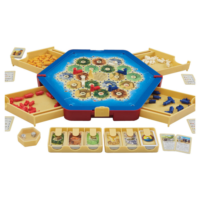 Catan: Travel Edition – BGE's Tabletop