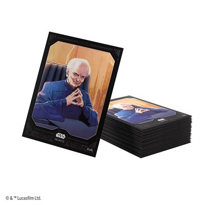 Star Wars: Unlimited Premium Art Sleeve - Chancellor Palpatine