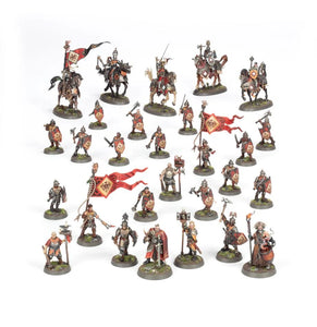 Copy of Warhammer Age of Sigmar - Cities of Sigmar Army Set