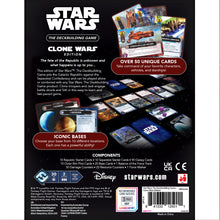 Load image into Gallery viewer, Star Wars: The Deckbuilding Game – Clone Wars