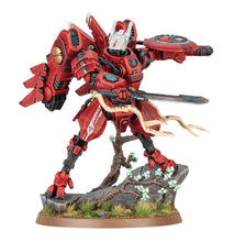 Load image into Gallery viewer, Warhammer 40,000 - T&#39;au Empire: Commander Farsight