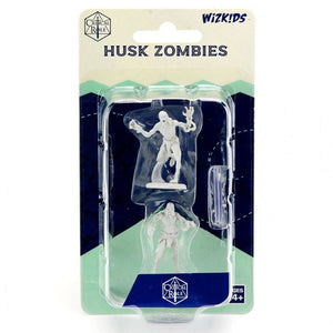 Critical Role Unpainted Miniatures: Husk Zombies