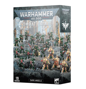 Warhammer 40,000 - Dark Angels: Combat Patrol