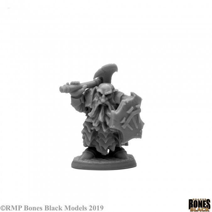 Bones BK: Dark Dwarf Cleaver