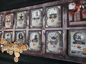 Dark Heists