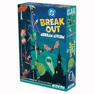 DC Break Out: Arkham Asylum