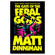 Dungeon Crawler Carl: The Gate of the Feral Gods - Book Four