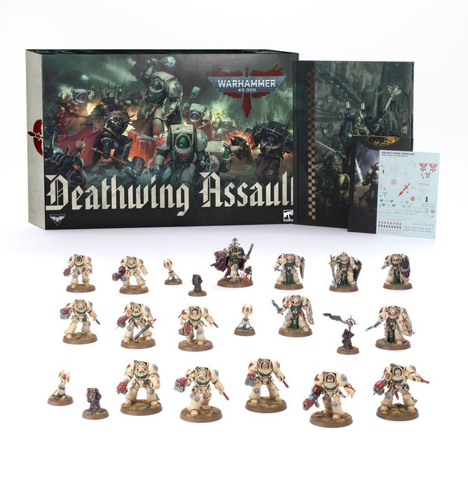 Warhammer 40,000: Dark Angels - Deathwing Assault