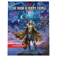 Load image into Gallery viewer, Dungeons &amp; Dragons: Deck of Many Things Hard Cover