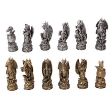 Load image into Gallery viewer, Chess Set - Dragon Kingdom