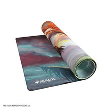 Load image into Gallery viewer, MTG | Lorwyn Eclipsed Double-sided Playmat - Eirdu, Carrier of Dawn/Isilu