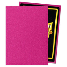 Load image into Gallery viewer, DS: Deck Protector: Matte: Pink Sapphire
