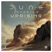 Load image into Gallery viewer, Dune: Imperium: Uprising Expansion (Stand Alone Game)