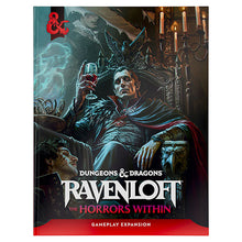 Load image into Gallery viewer, Dungeons &amp; Dragons: Ravenloft- The Horrors Within