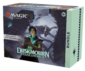 Magic the Gathering: Duskmourn: House of Horror - Bundle