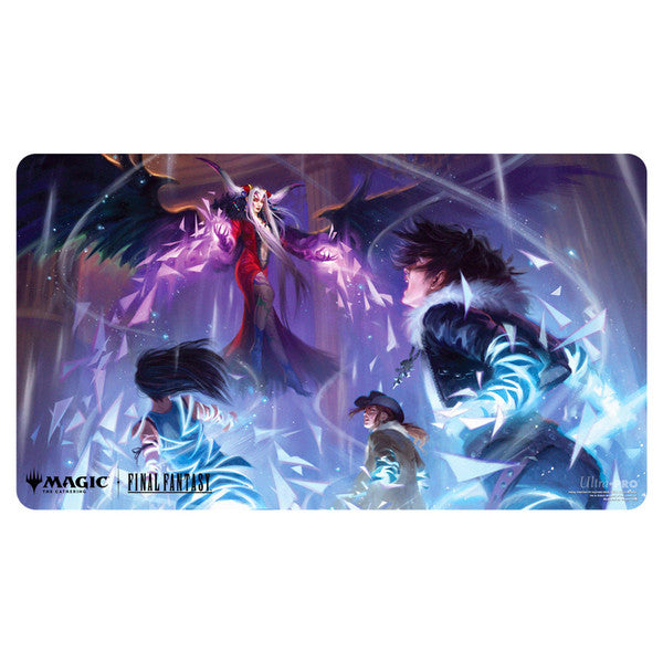 Magic the Gathering: Final Fantasy: Playmat: Temporal Extortion