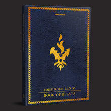 Load image into Gallery viewer, Forbidden Lands: Book of Beasts