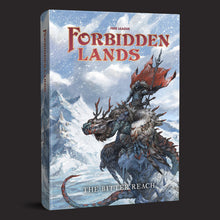 Load image into Gallery viewer, Forbidden Lands: The Bitter Reach