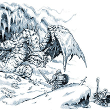 Load image into Gallery viewer, Forbidden Lands: The Bitter Reach