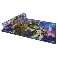 Load image into Gallery viewer, ULTIMATE GUARD: MTG: TMNT: PLAY-MAT TURTLES FOREVER